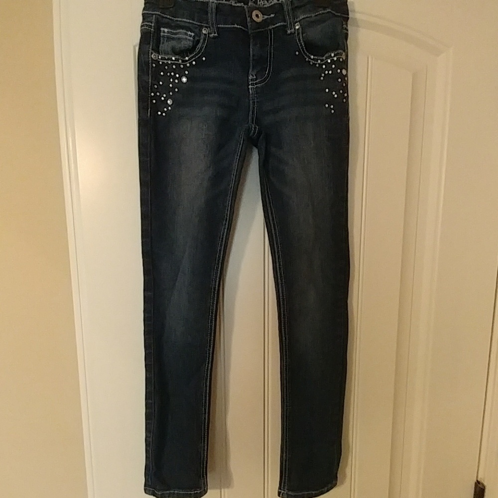 Girl jeans